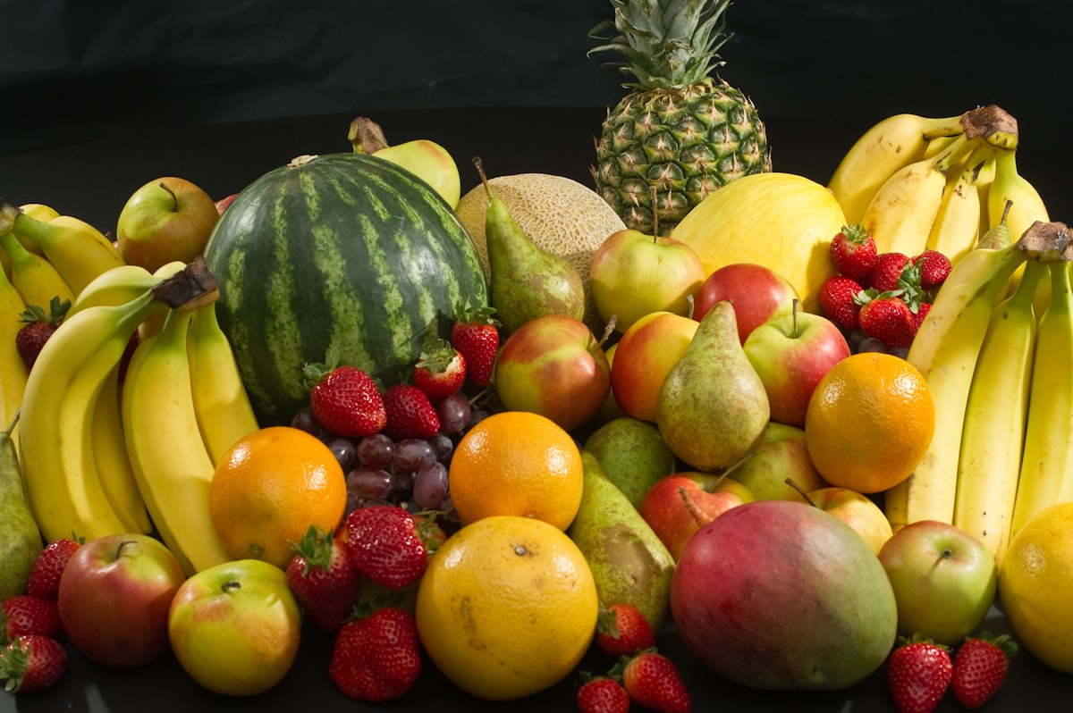 Clasificación de Fruta